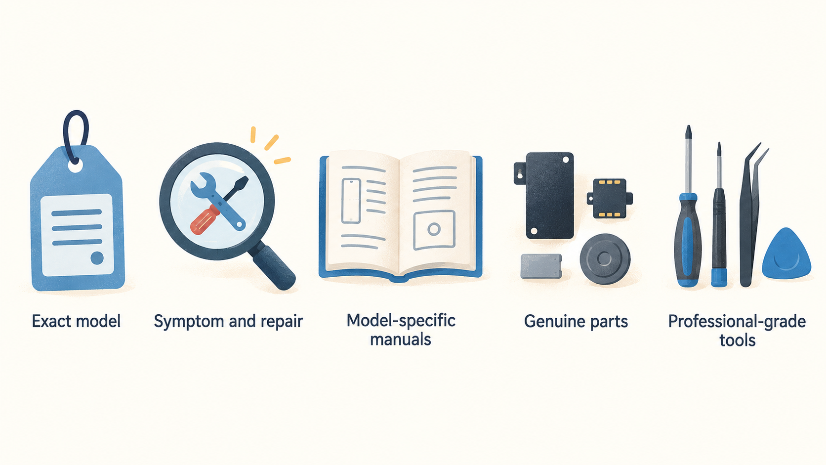 Establish the iPhone category reviewed in the article without implying a specific model or repair.
